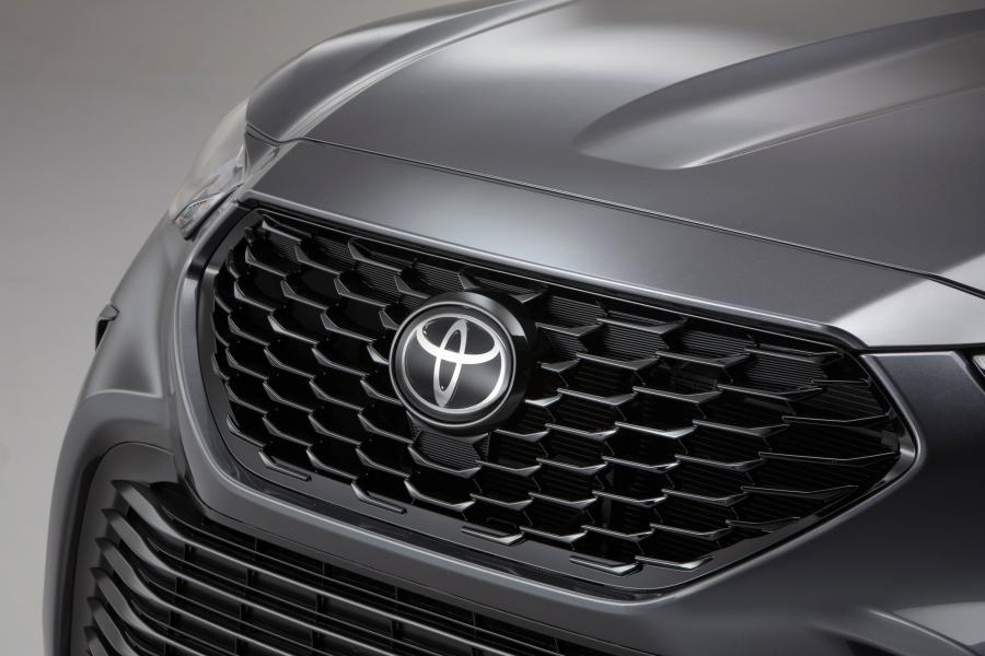Детали экстерьера Toyota Highlander XSE AWD 2020 года  (NA) (фото 11 из 14)